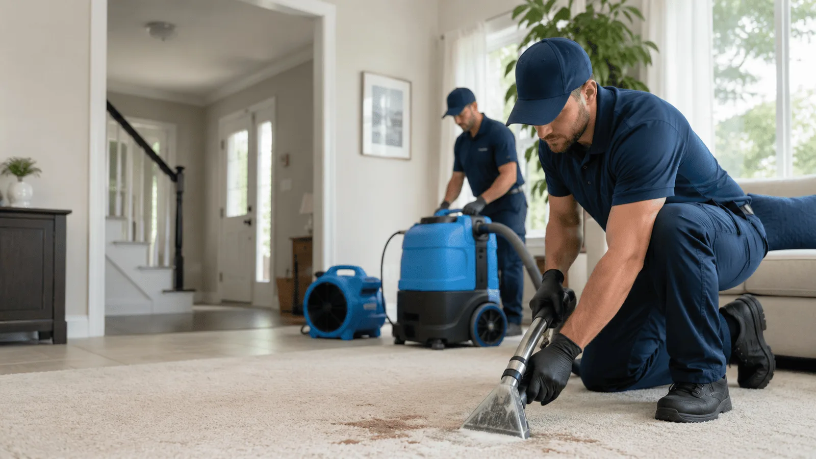Pet Stain Carpet Cleaning in Edwardsville, IL near me